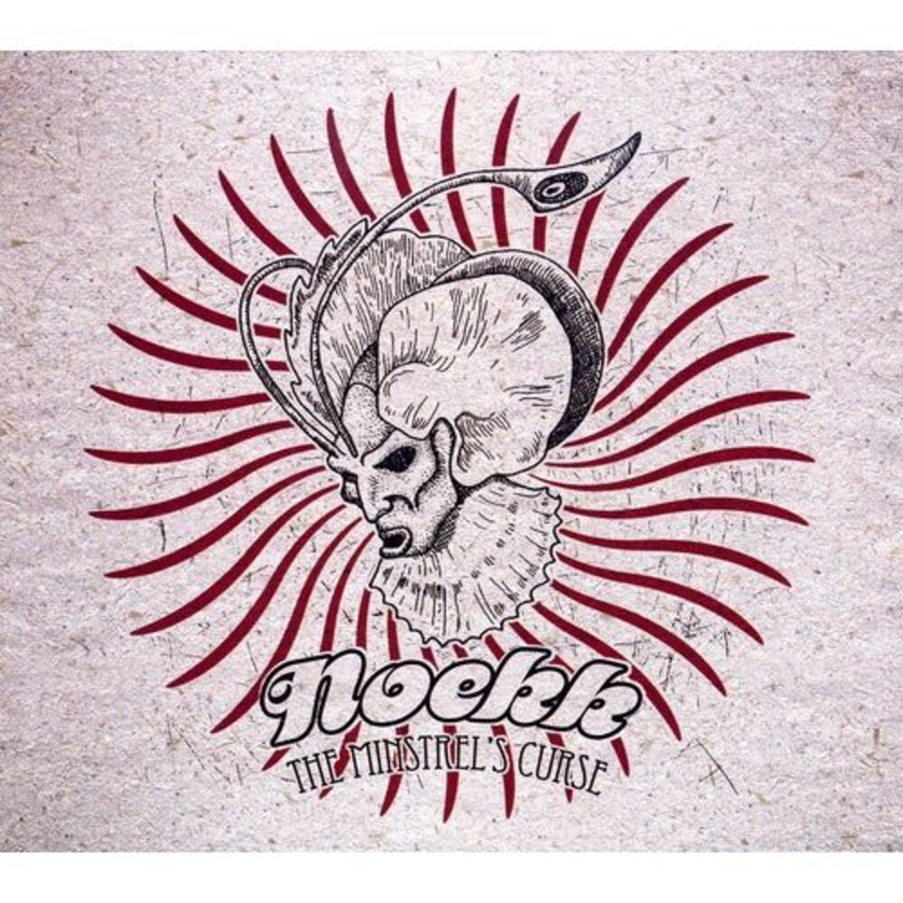 Noekk - Minstrels Curse  CD